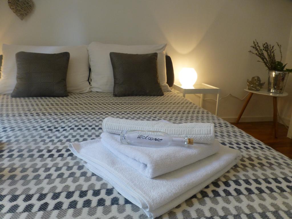 Apartment Emily Zagreb Extérieur photo