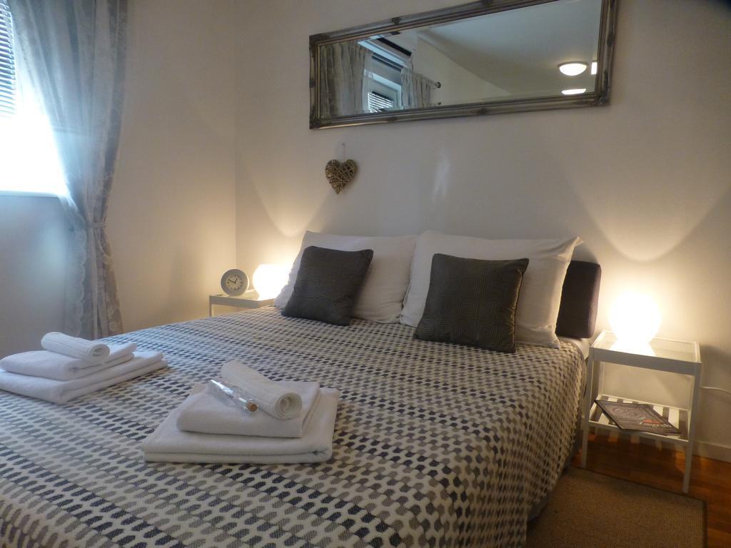 Apartment Emily Zagreb Extérieur photo