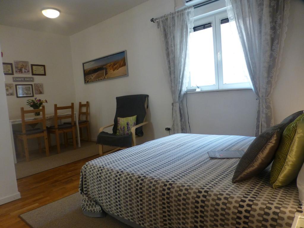 Apartment Emily Zagreb Extérieur photo