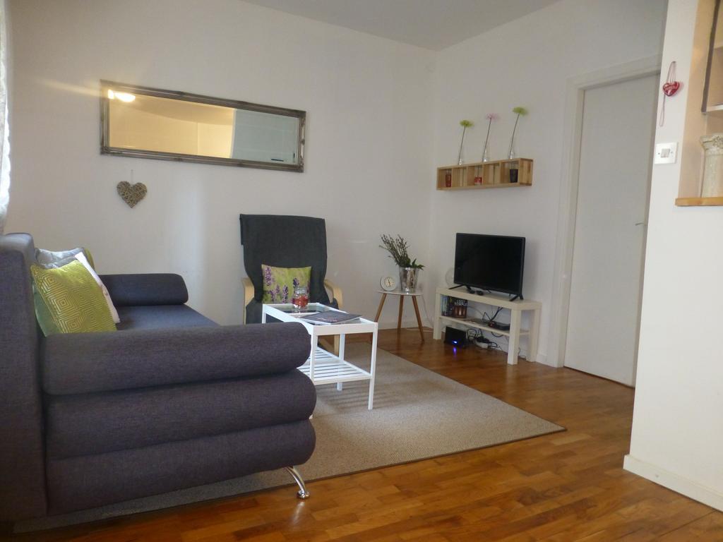Apartment Emily Zagreb Extérieur photo