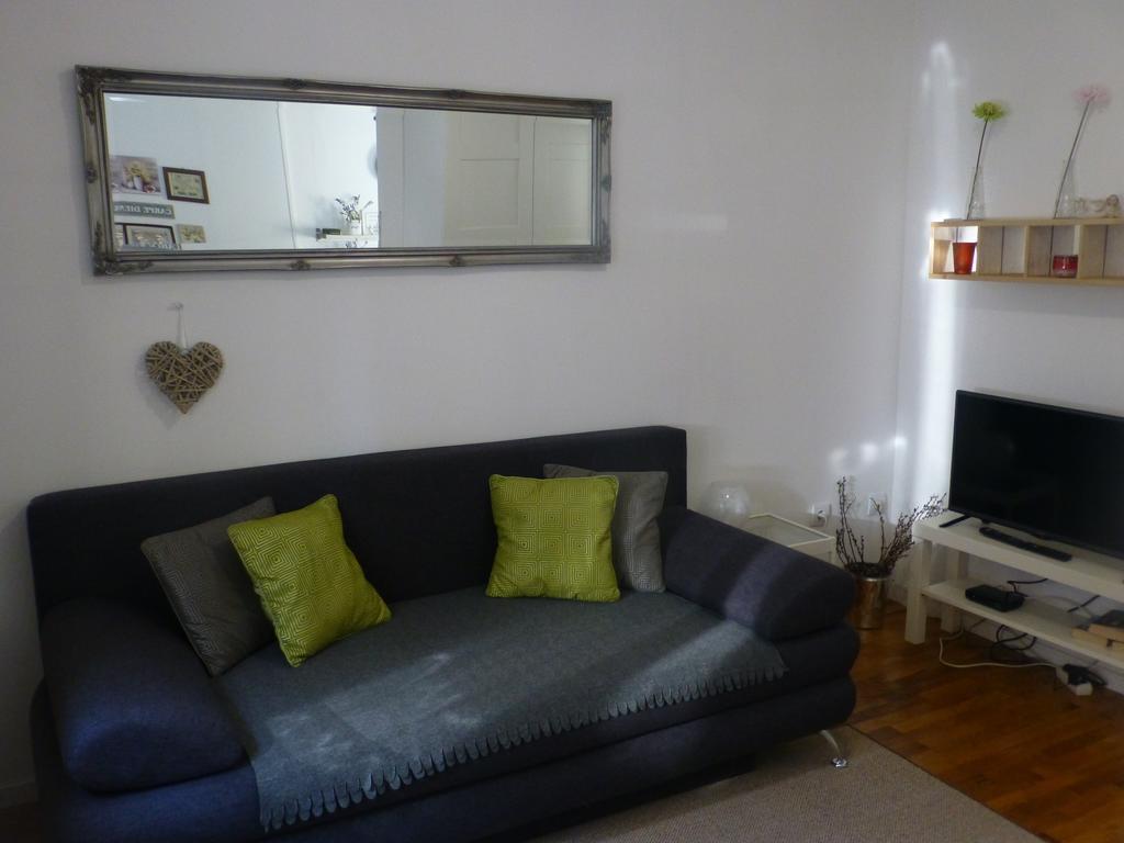 Apartment Emily Zagreb Extérieur photo
