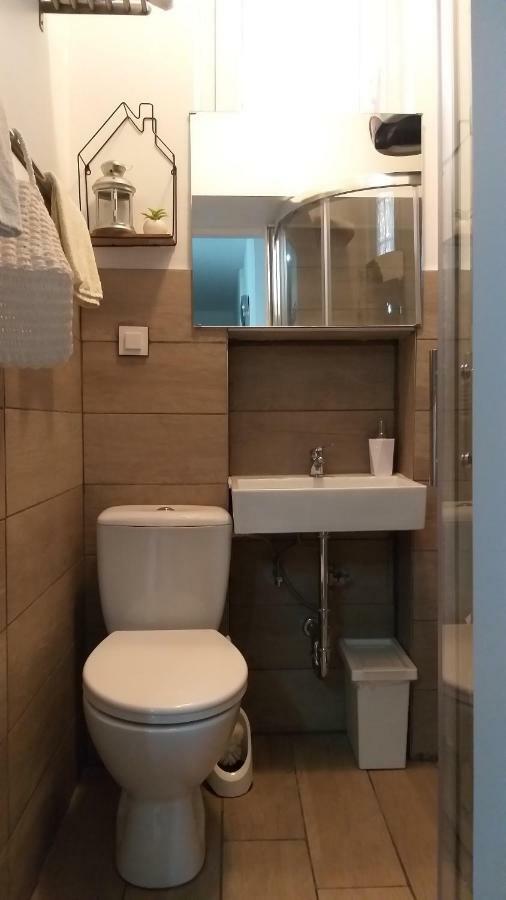 Apartment Emily Zagreb Extérieur photo